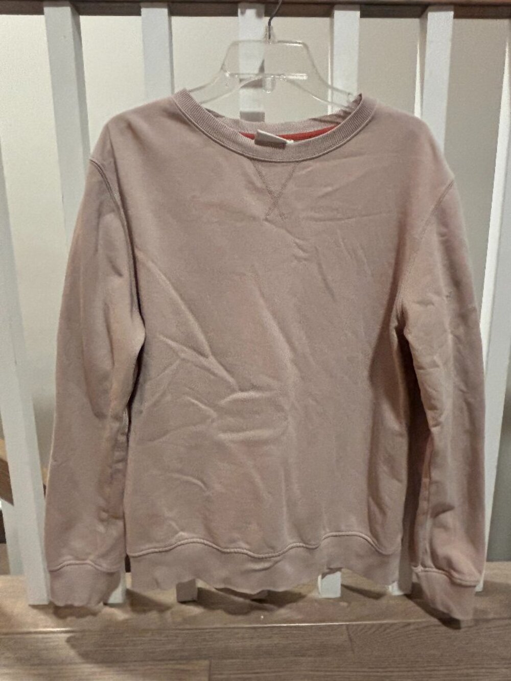 Medium Bone Richer Poorer Crewneck